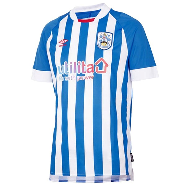 Tailandia Camiseta Huddersfield Town 1ª 2022-2023